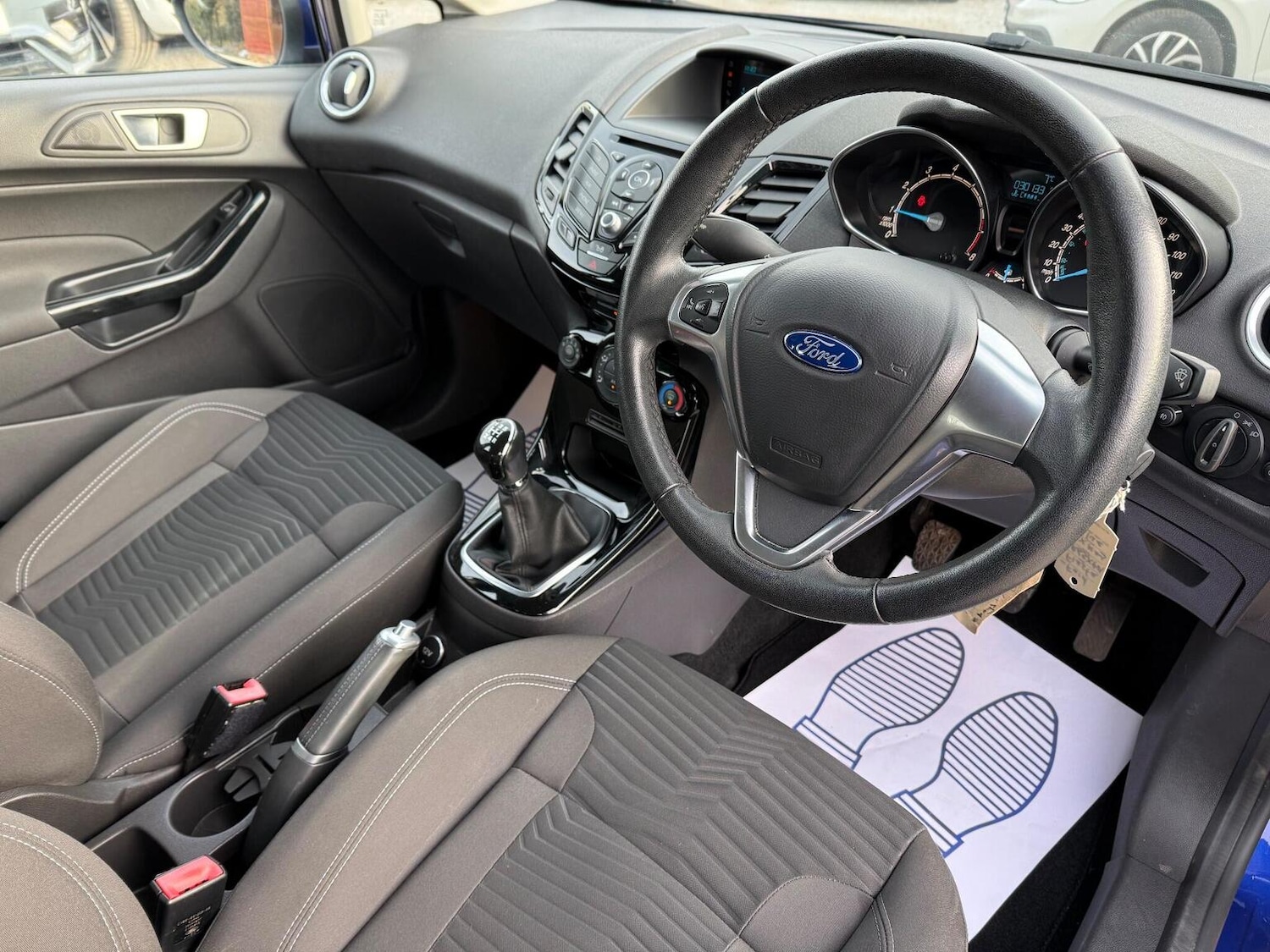 Used Ford Fiesta 2015 for sale - 76982720: Photo 19