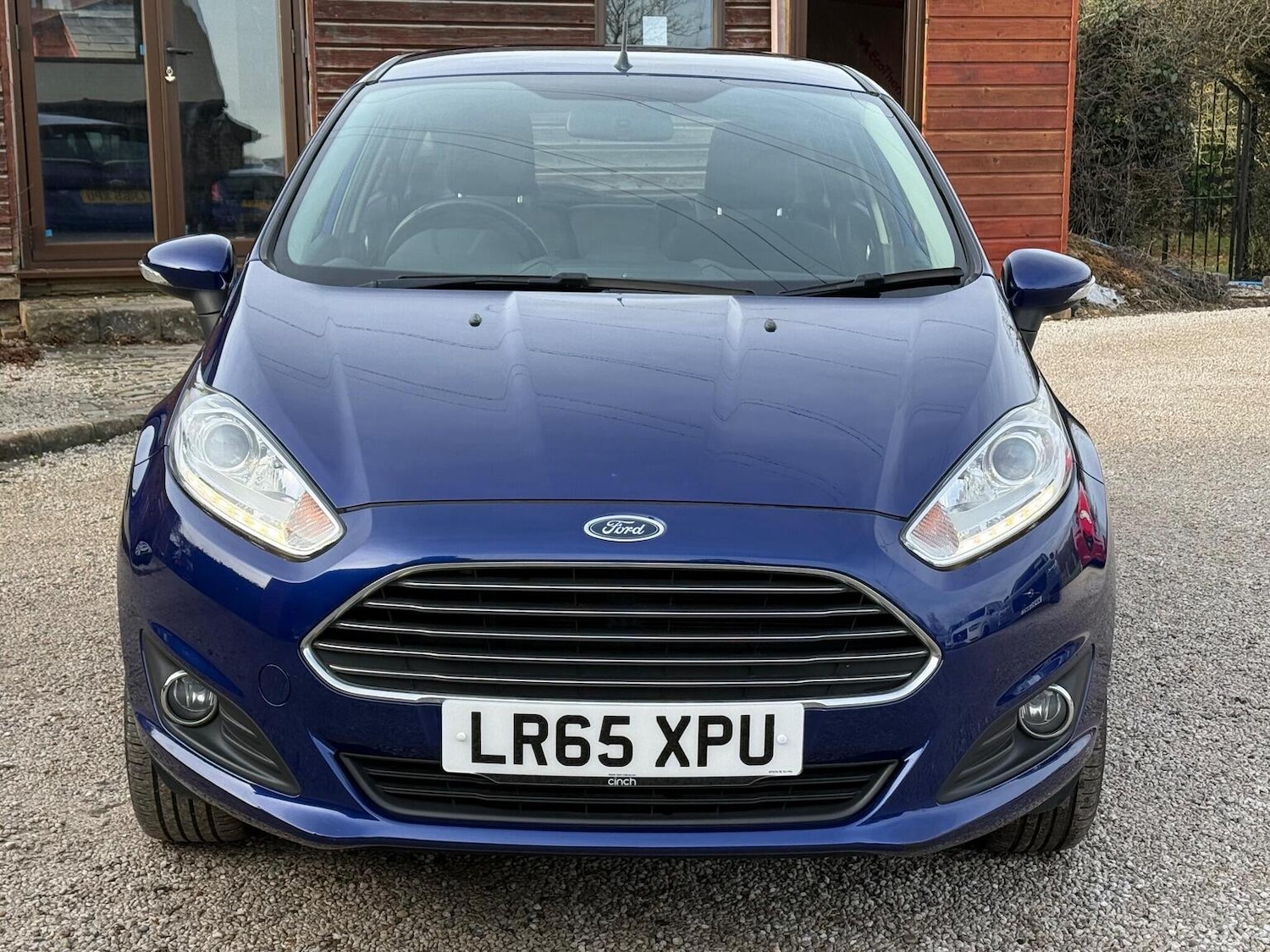 Used Ford Fiesta 2015 for sale - 76982720: Photo 2