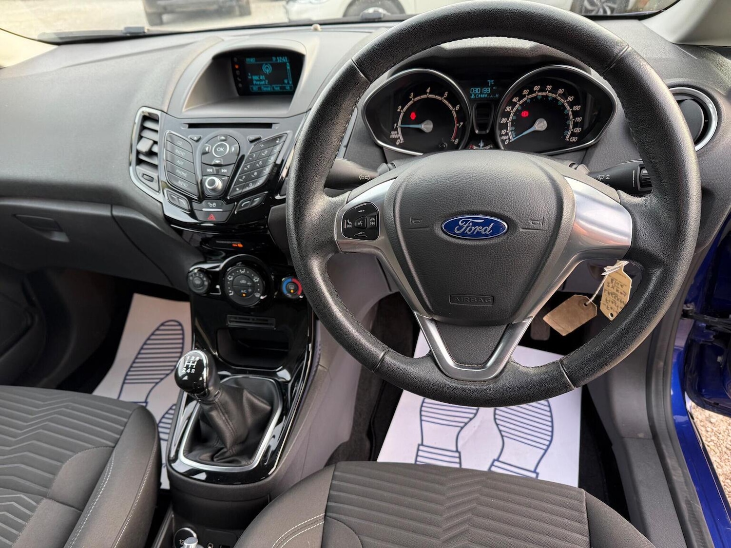 Used Ford Fiesta 2015 for sale - 76982720: Photo 20