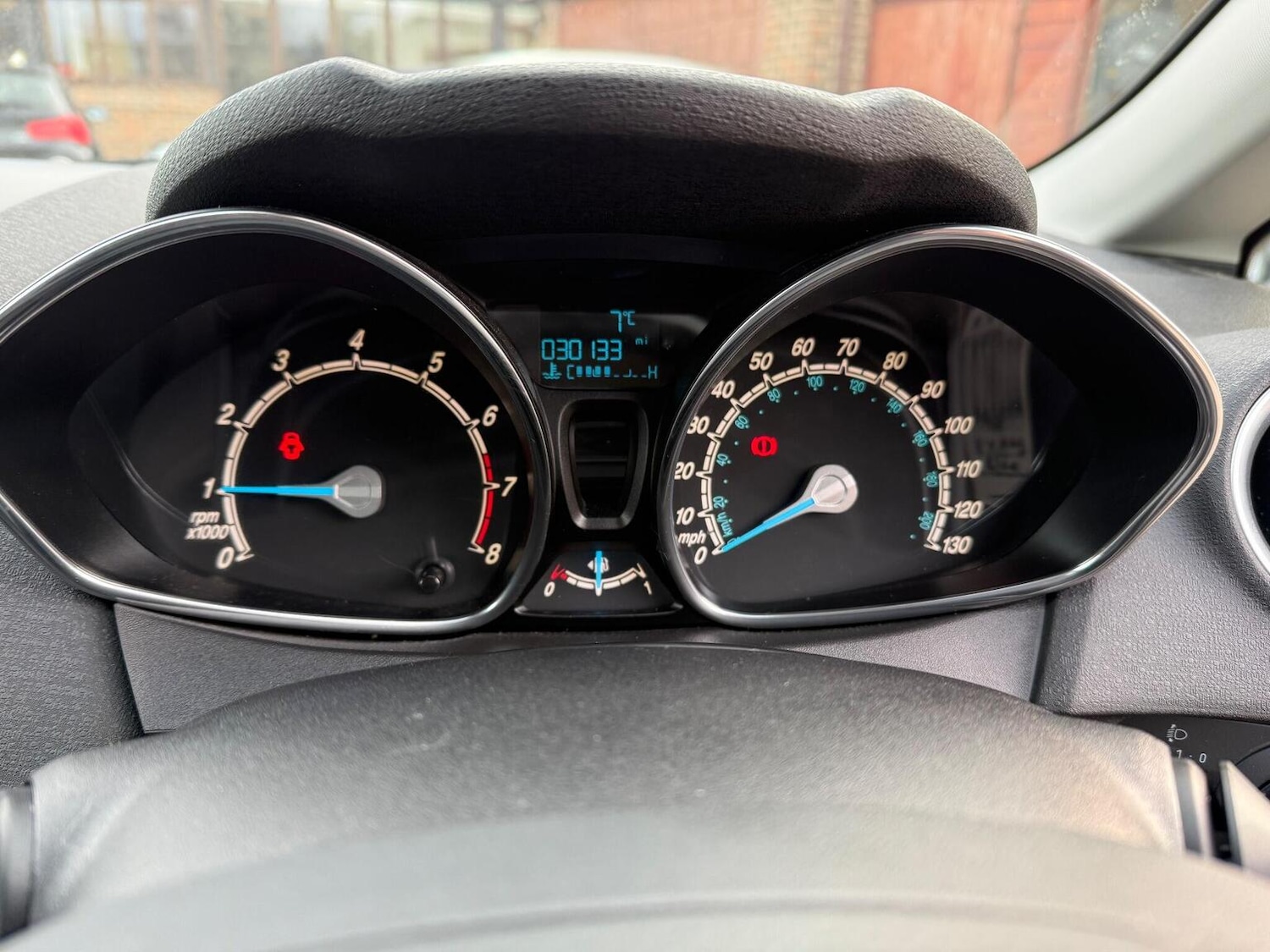 Used Ford Fiesta 2015 for sale - 76982720: Photo 27