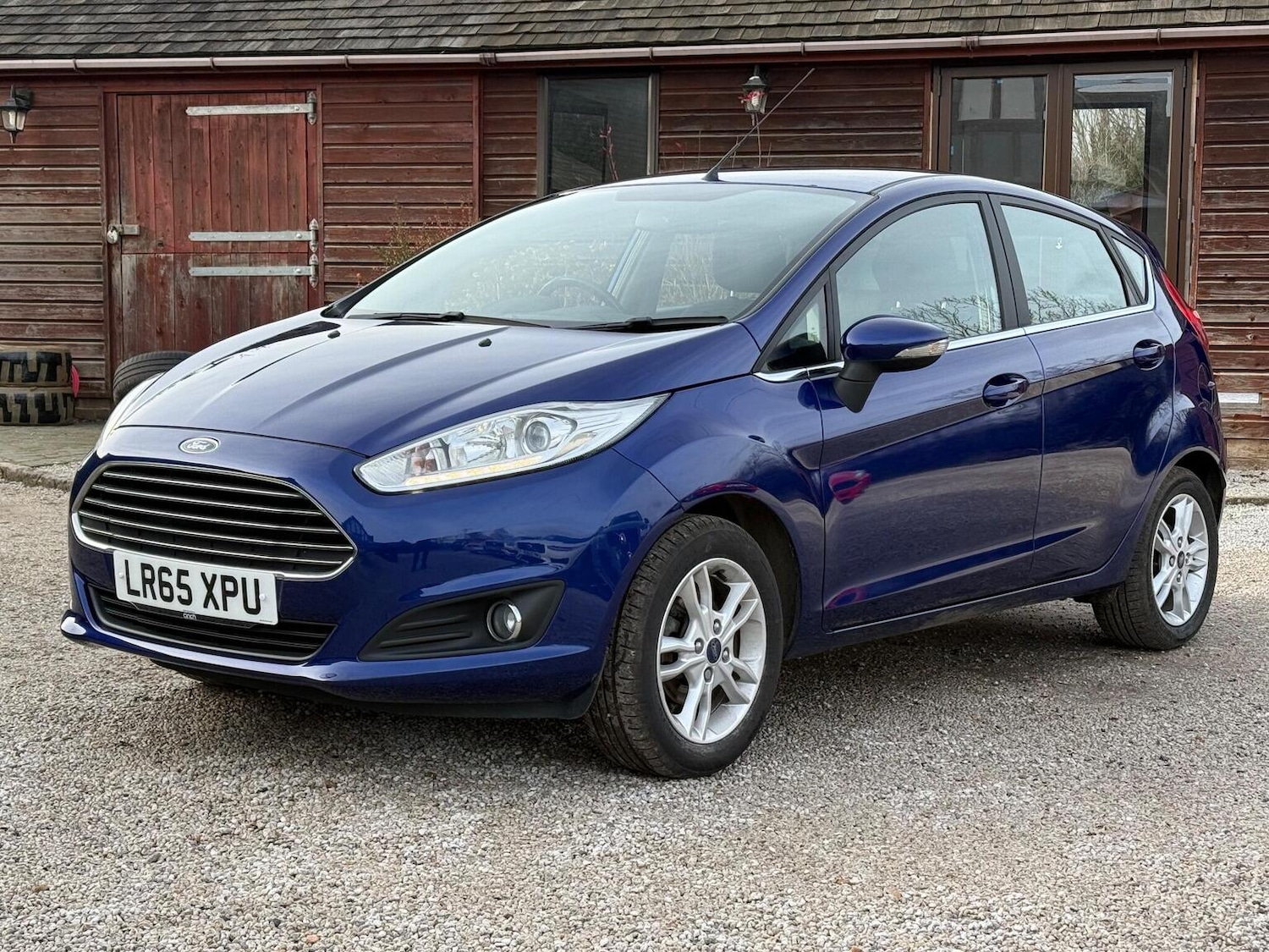 Used Ford Fiesta 2015 for sale - 76982720: Photo 3