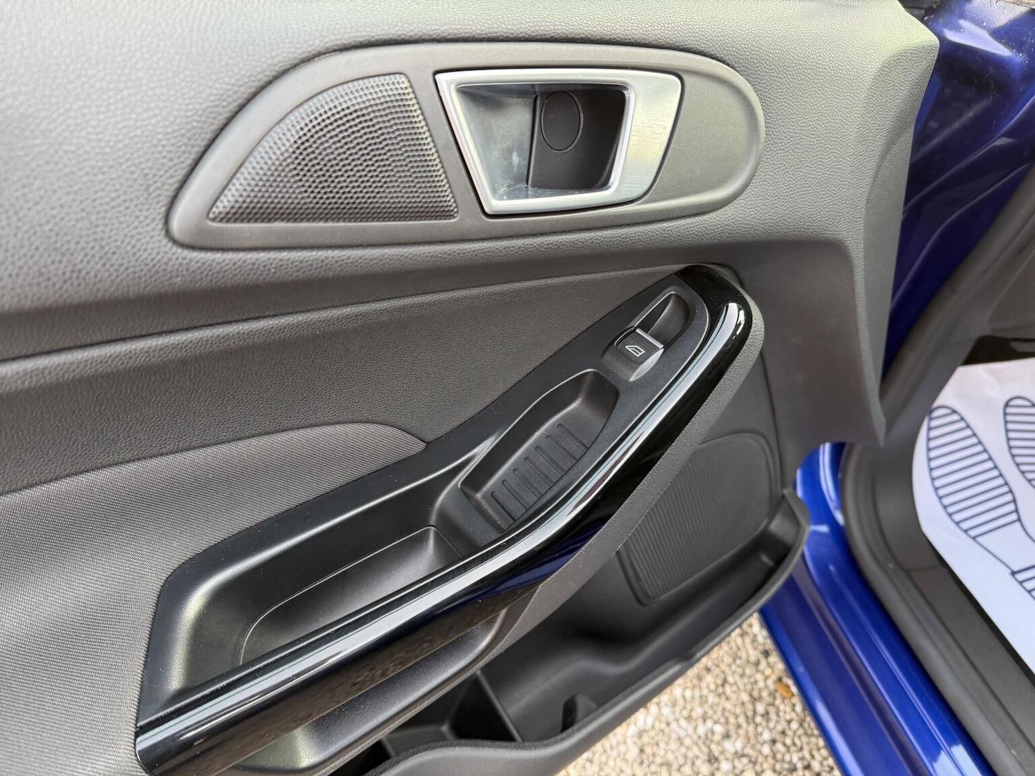 Used Ford Fiesta 2015 for sale - 76982720: Photo 33