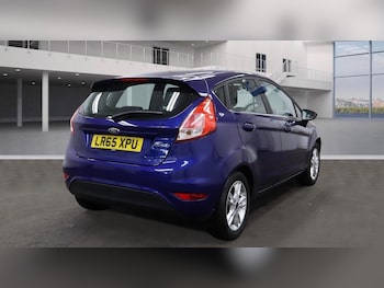 Used Ford Fiesta 2015 for sale - 76982720: Photo
