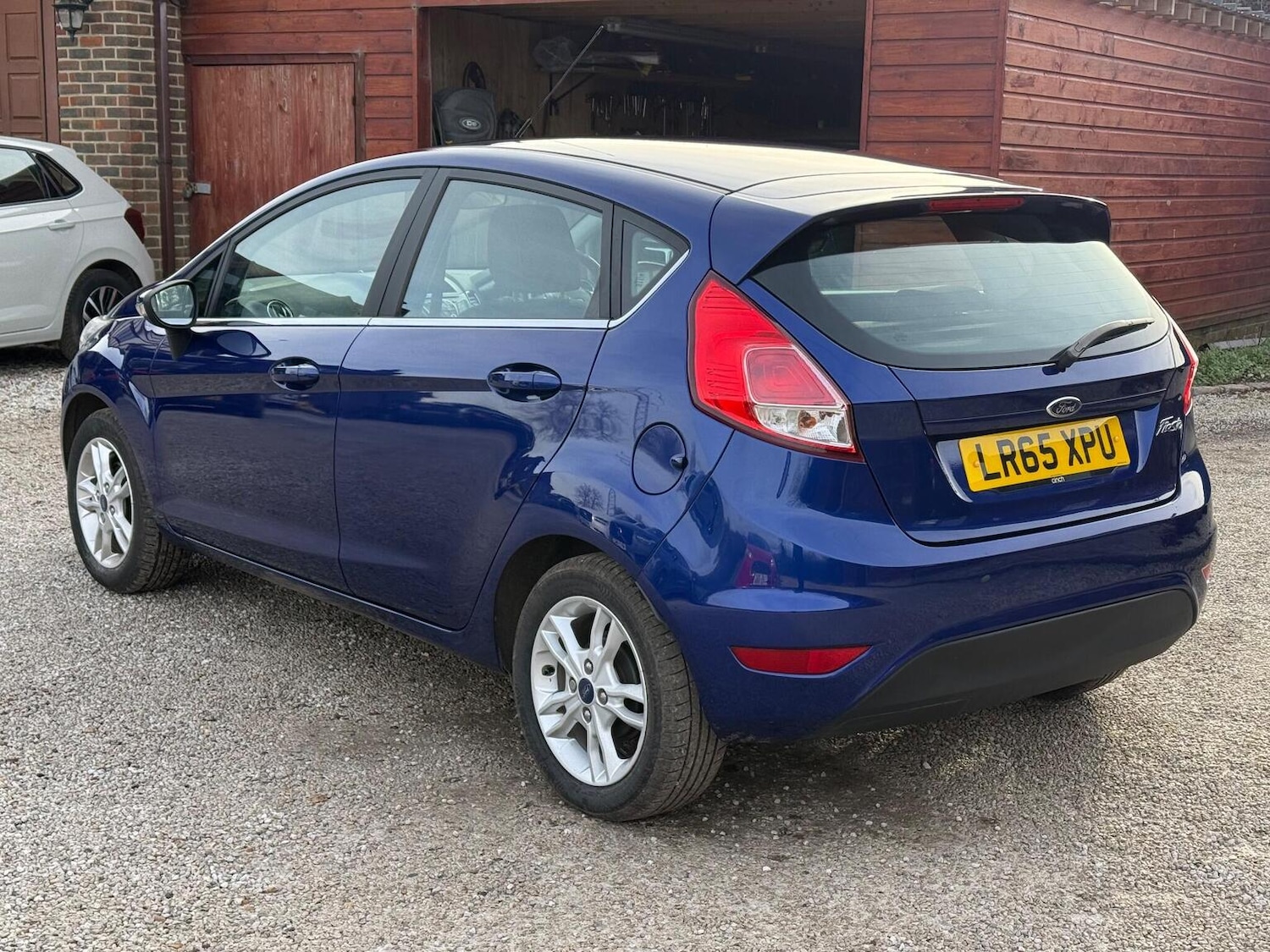 Used Ford Fiesta 2015 for sale - 76982720: Photo 4