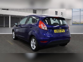 Used Ford Fiesta 2015 for sale - 76982720: Photo