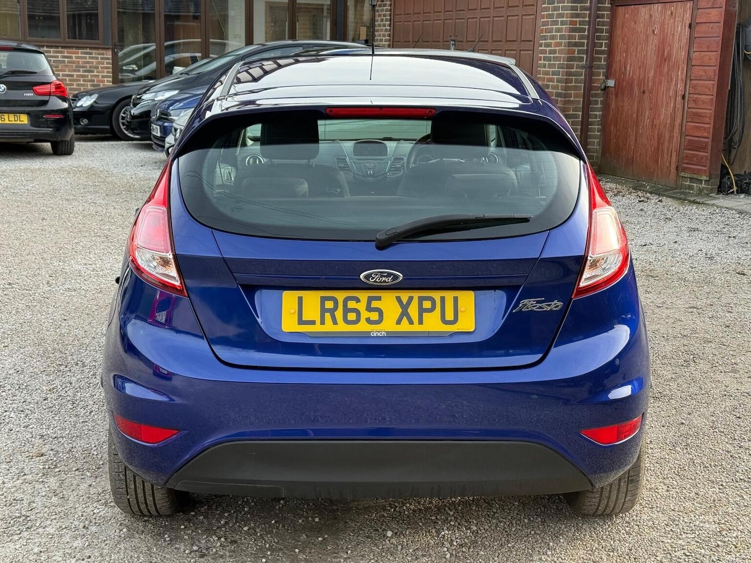 Used Ford Fiesta 2015 for sale - 76982720: Photo 5