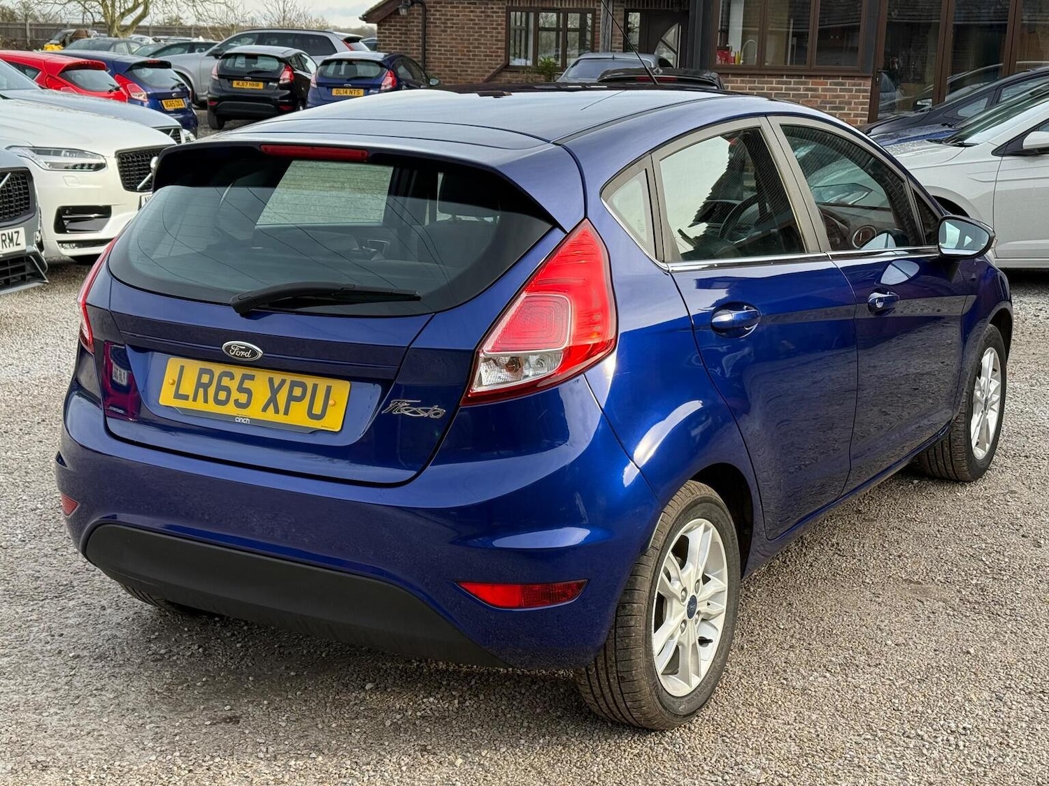 Used Ford Fiesta 2015 for sale - 76982720: Photo 6