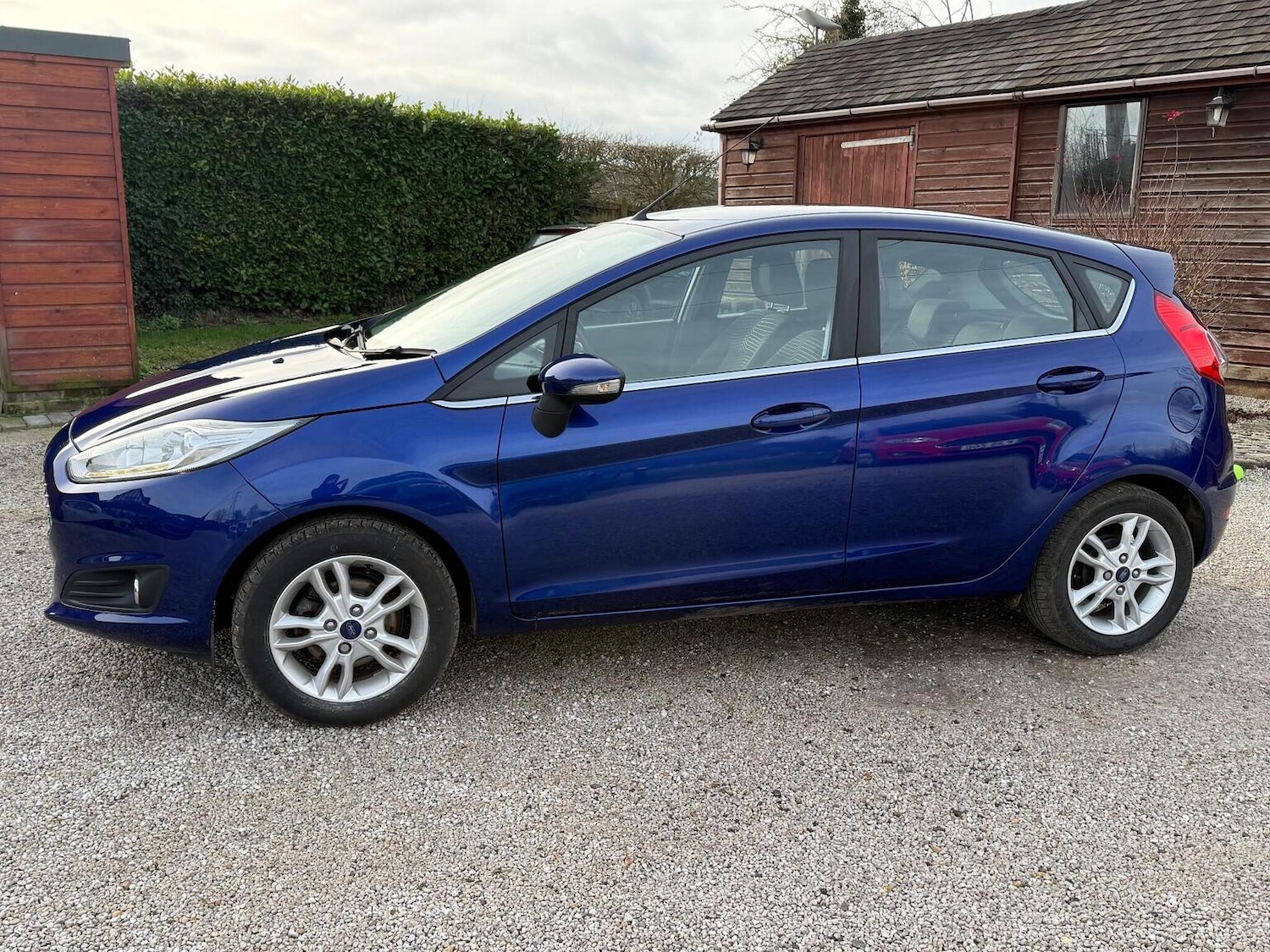 Used Ford Fiesta 2015 for sale - 76982720: Photo 7