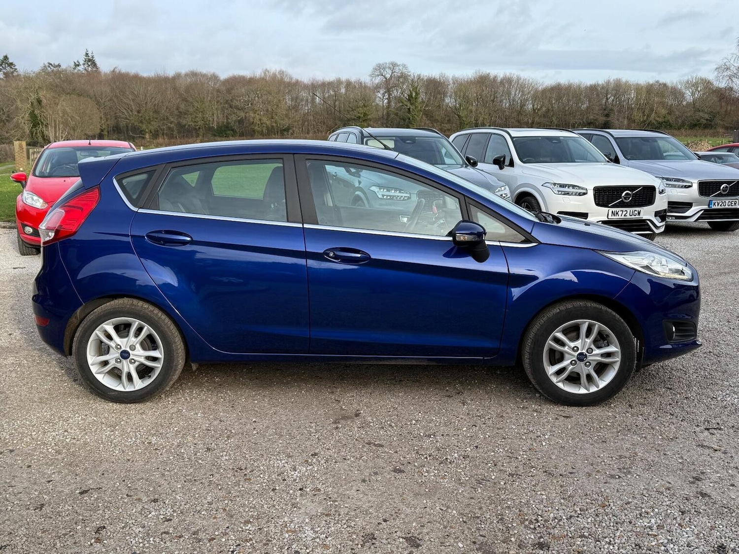 Used Ford Fiesta 2015 for sale - 76982720: Photo 8