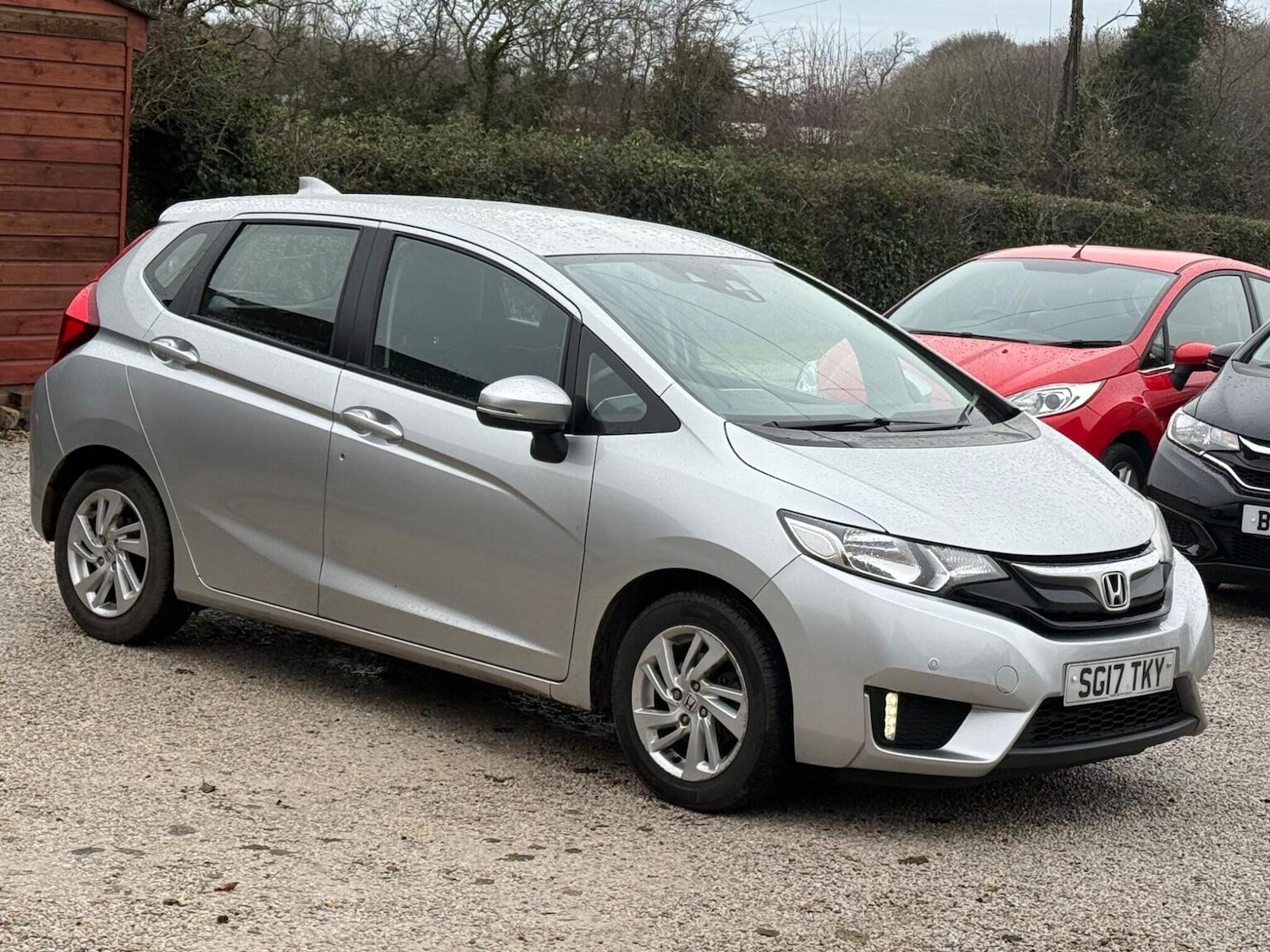 Used Honda Jazz 2017 for sale - 76858906: Photo 1