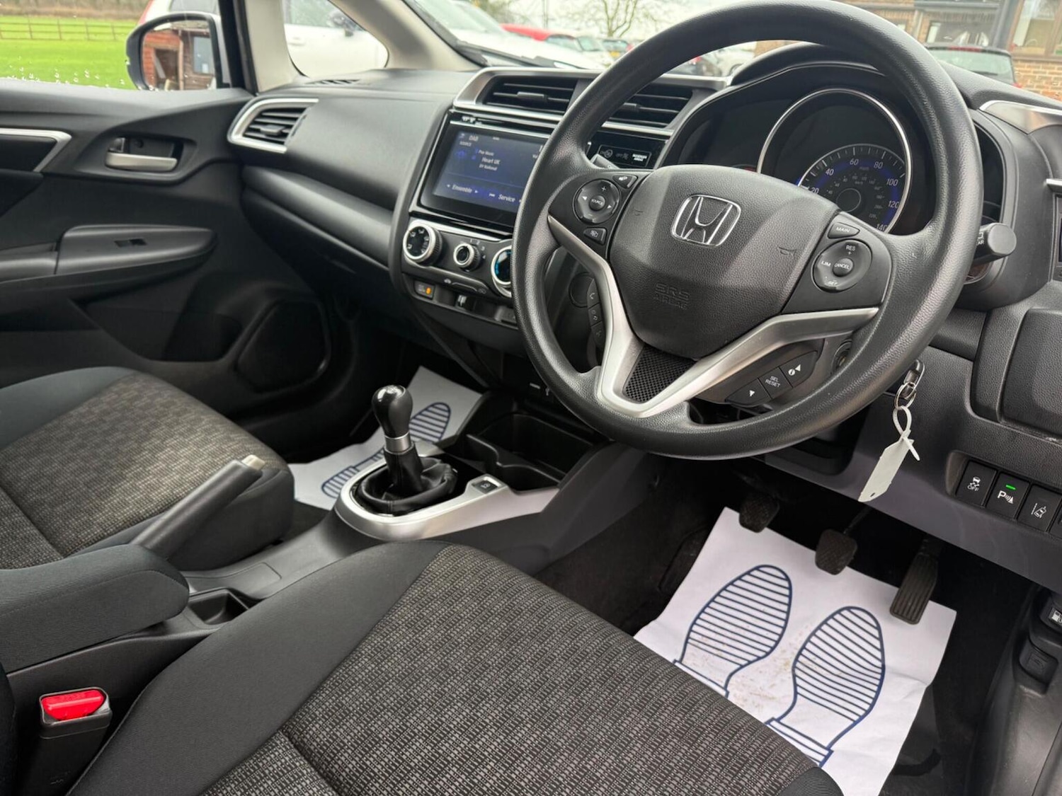 Used Honda Jazz 2017 for sale - 76858906: Photo 18