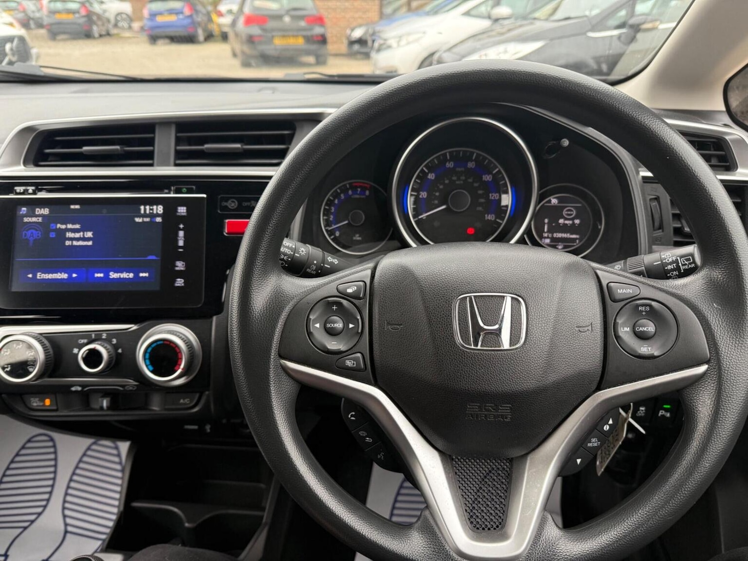 Used Honda Jazz 2017 for sale - 76858906: Photo 19