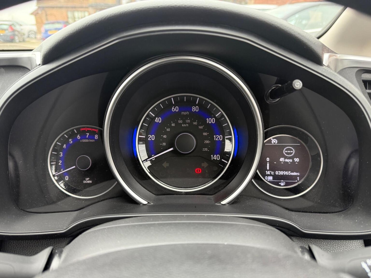 Used Honda Jazz 2017 for sale - 76858906: Photo 20