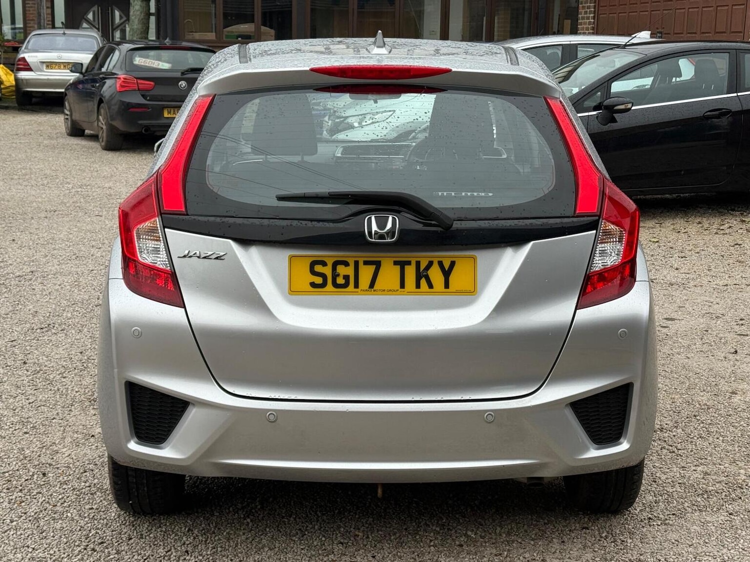 Used Honda Jazz 2017 for sale - 76858906: Photo 4