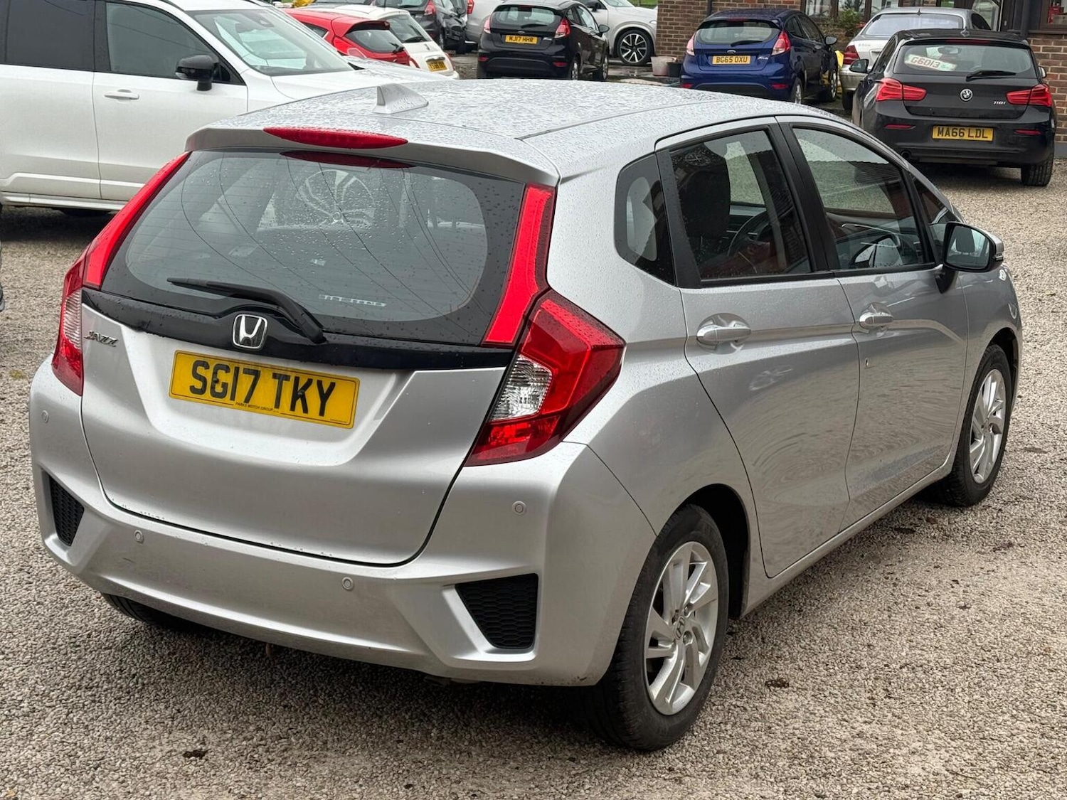 Used Honda Jazz 2017 for sale - 76858906: Photo 5