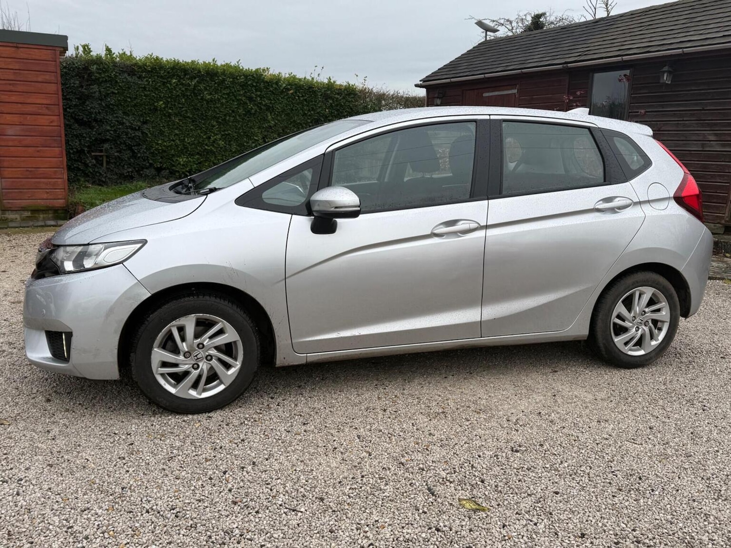 Used Honda Jazz 2017 for sale - 76858906: Photo 6