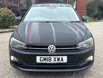 Used Volkswagen Polo 2018 for sale - 75994520: Photo