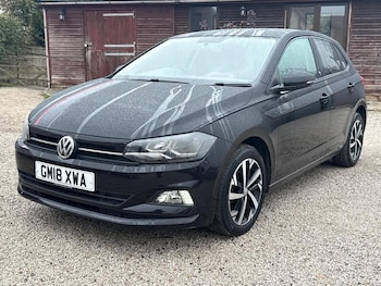 Used Volkswagen Polo 2018 for sale - 75994520: Photo