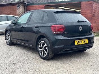 Used Volkswagen Polo 2018 for sale - 75994520: Photo
