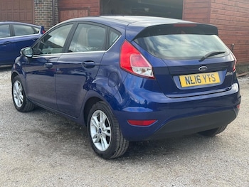 Used Ford Fiesta 2016 for sale - 77166145: Photo