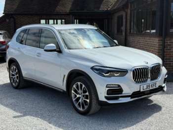 2019 - 3.0 40i xLine Auto xDrive Euro 6 (s/s) 5dr