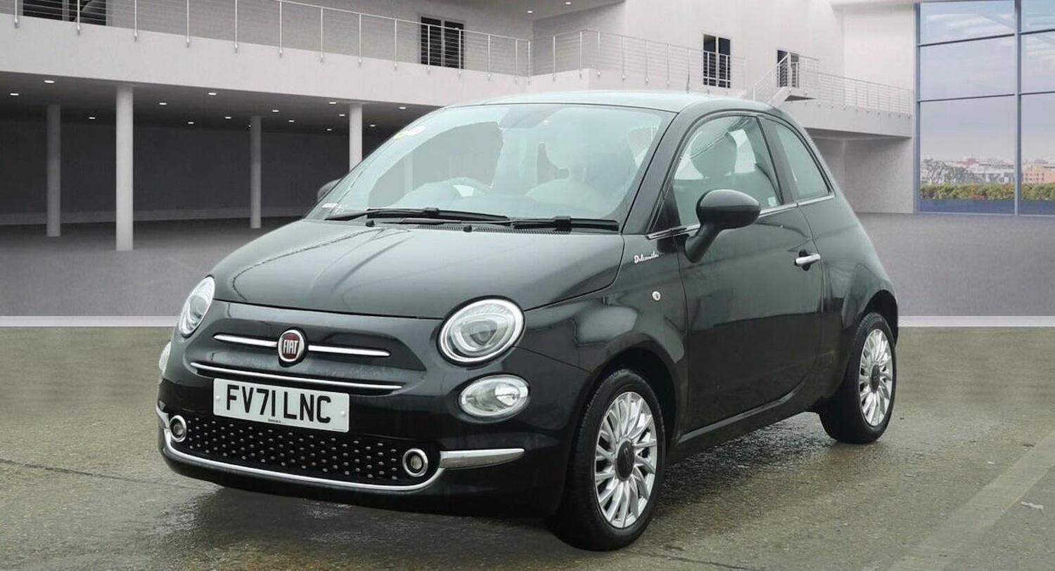 Used Fiat 500 2021 for sale - 77483660: Photo 2