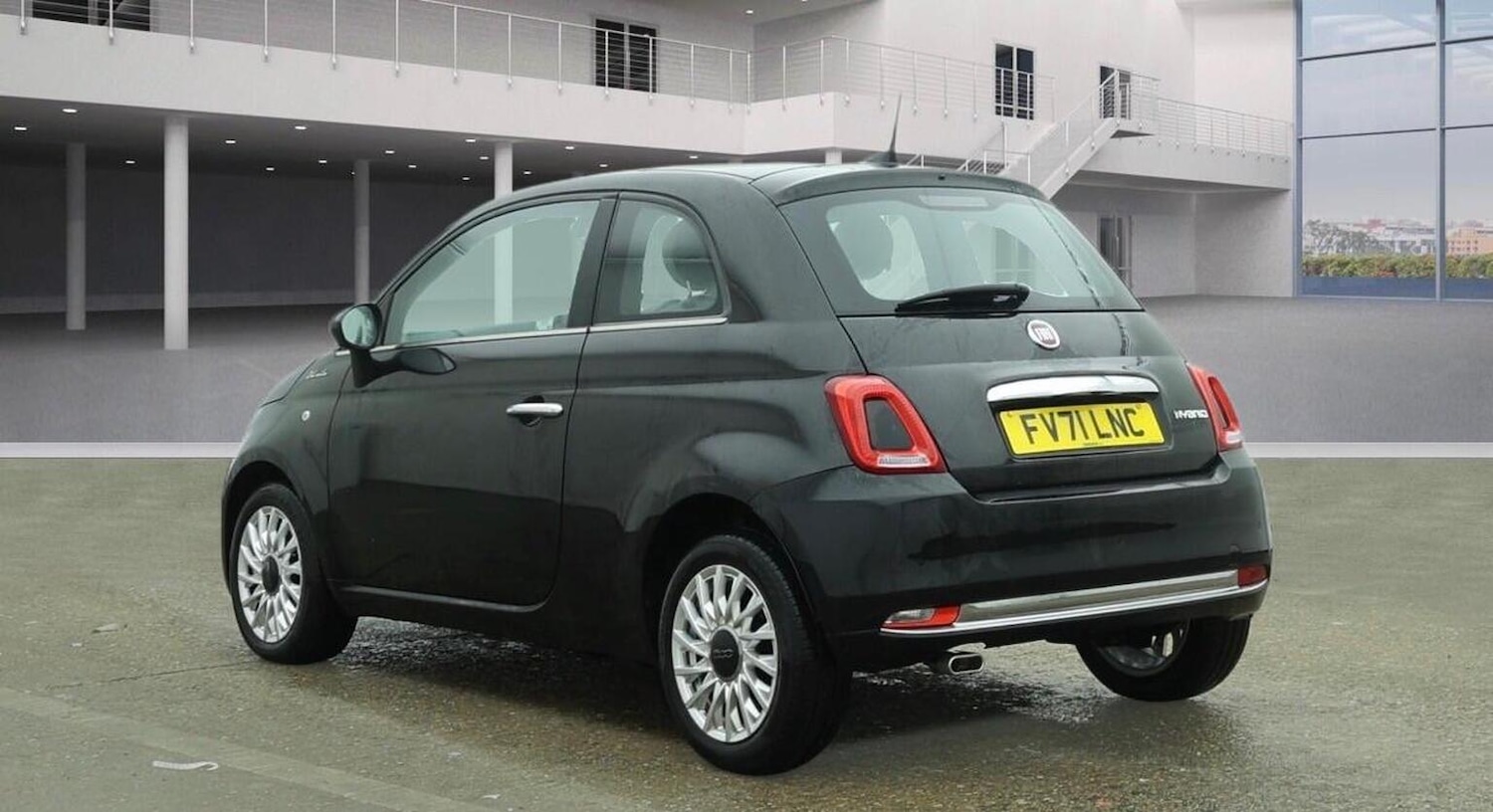 Used Fiat 500 2021 for sale - 77483660: Photo 3