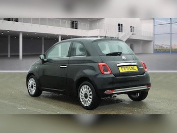 Used Fiat 500 2021 for sale - 77483660: Photo