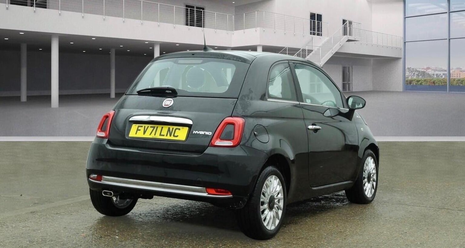 Used Fiat 500 2021 for sale - 77483660: Photo 4
