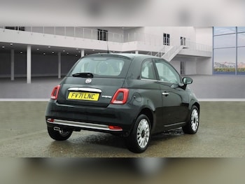 Used Fiat 500 2021 for sale - 77483660: Photo