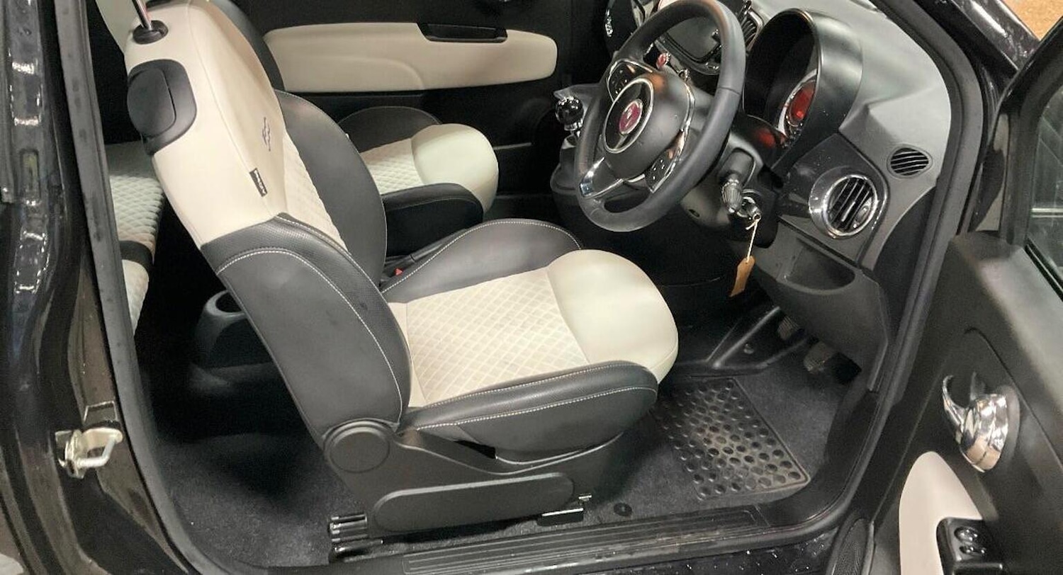 Used Fiat 500 2021 for sale - 77483660: Photo 5