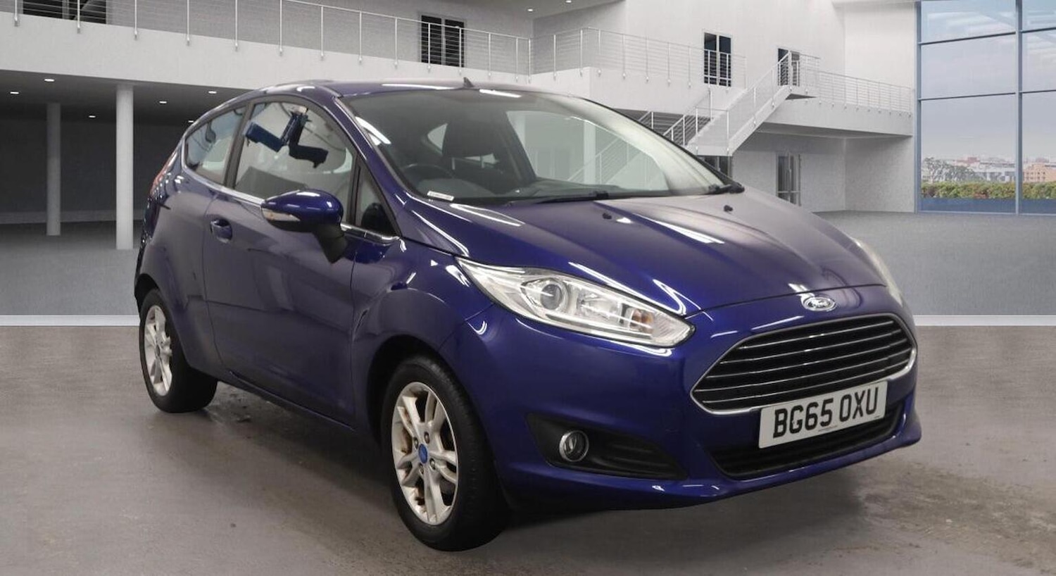 Used Ford Fiesta 2015 for sale - 76591575: Photo 1