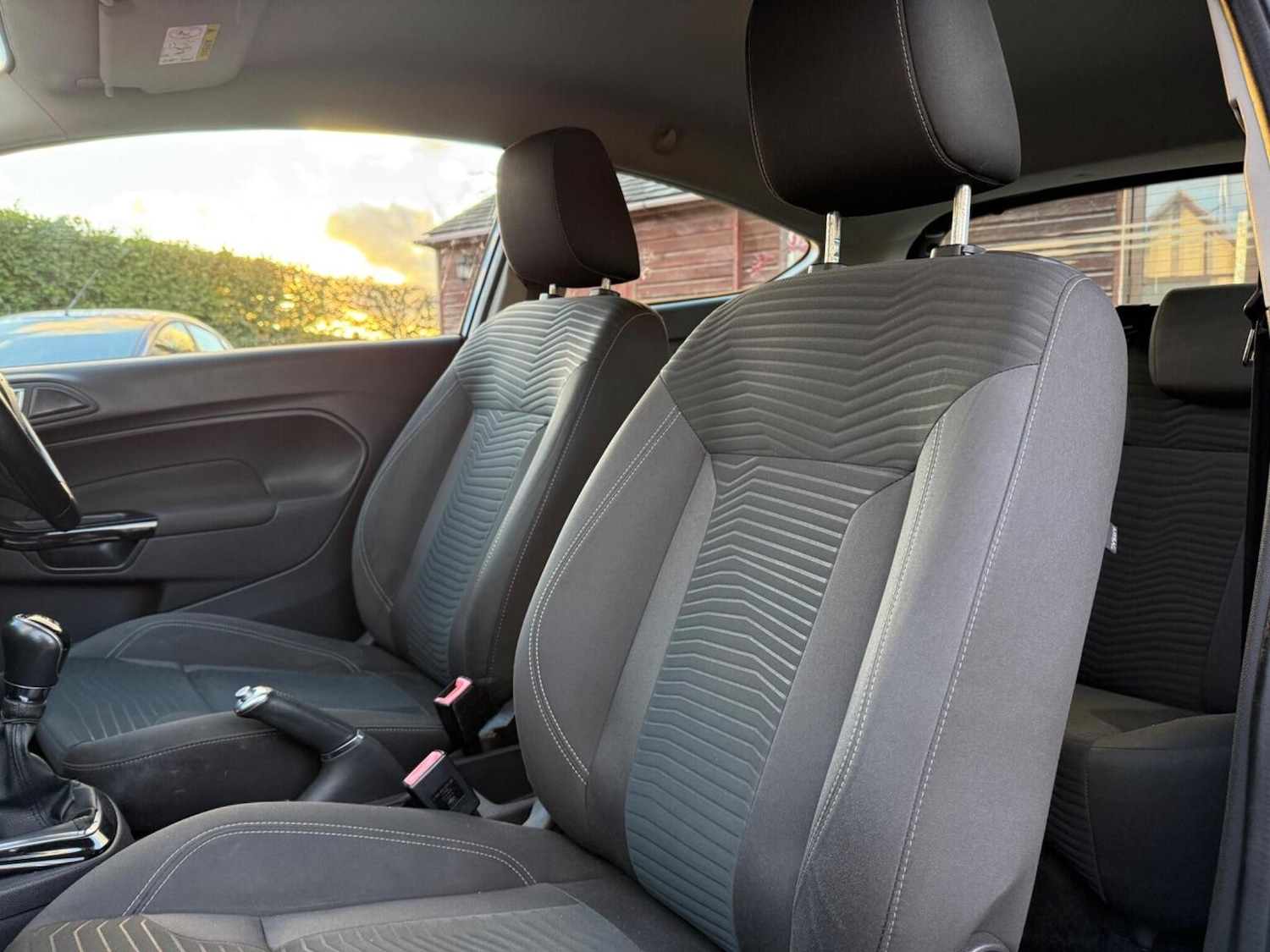 Used Ford Fiesta 2015 for sale - 76591575: Photo 13