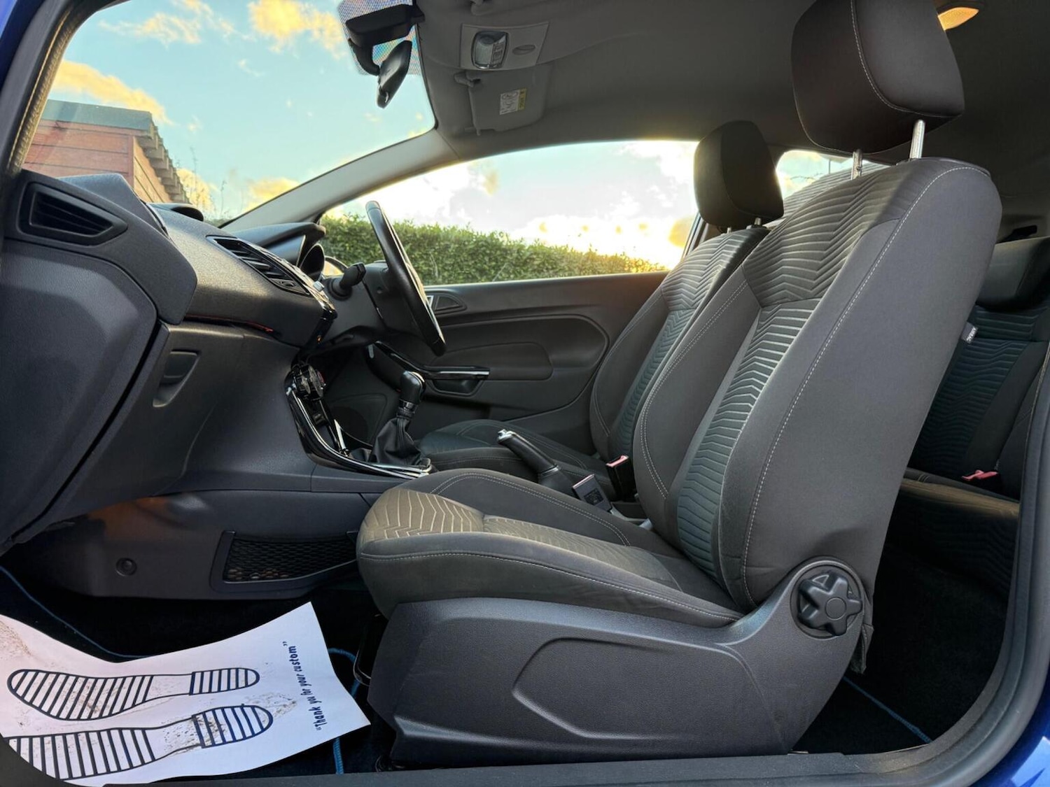 Used Ford Fiesta 2015 for sale - 76591575: Photo 14