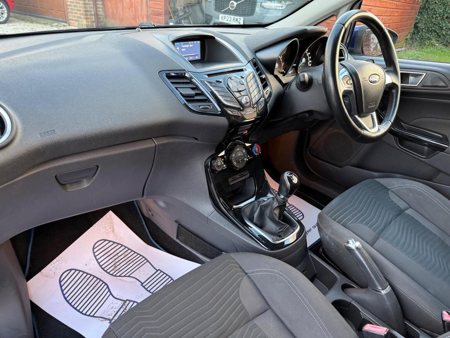 Used Ford Fiesta 2015 for sale - 76591575: Photo 15