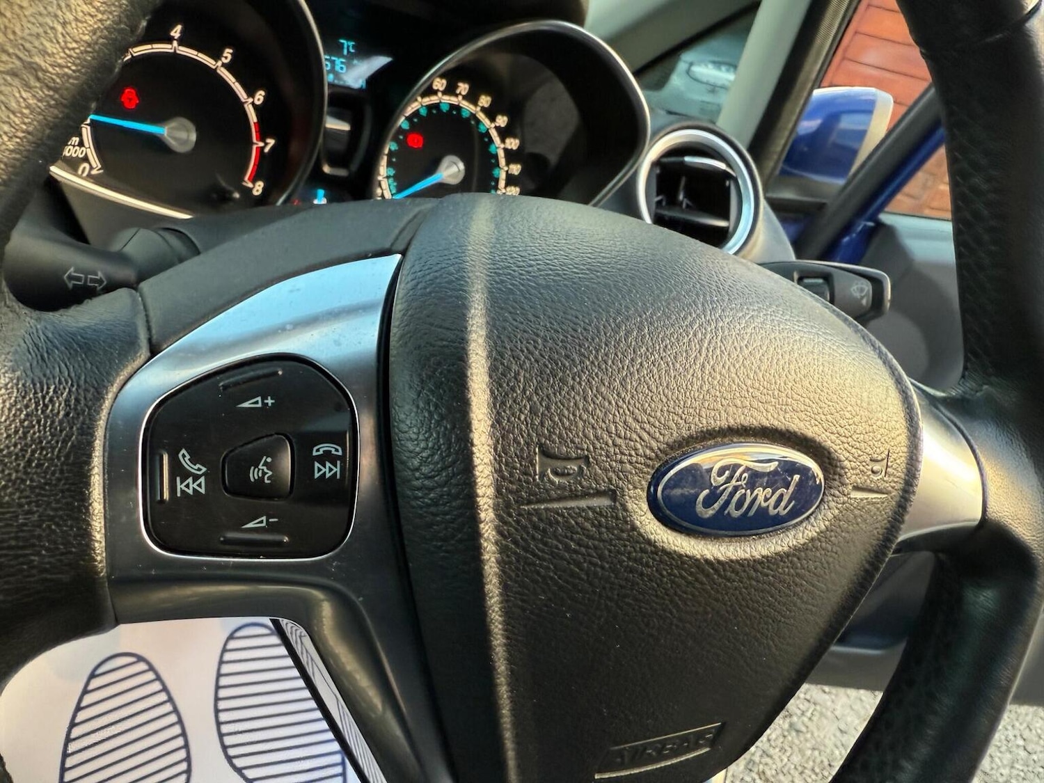 Used Ford Fiesta 2015 for sale - 76591575: Photo 23