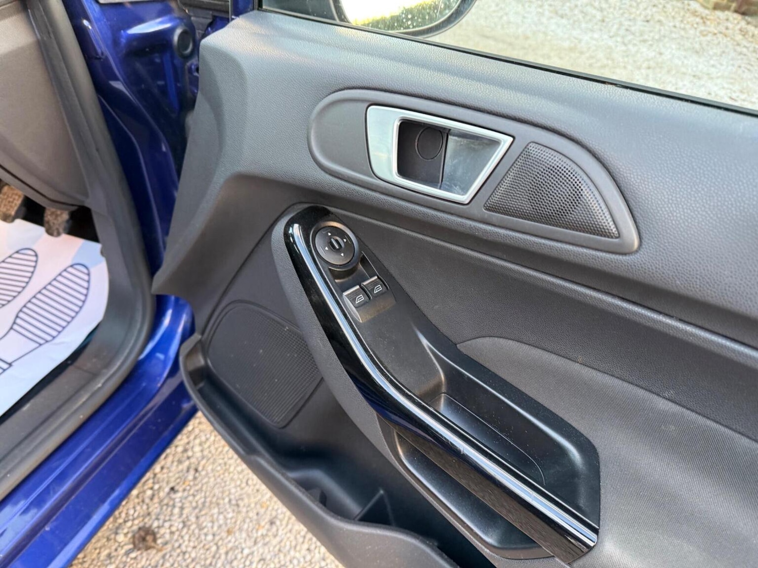 Used Ford Fiesta 2015 for sale - 76591575: Photo 26