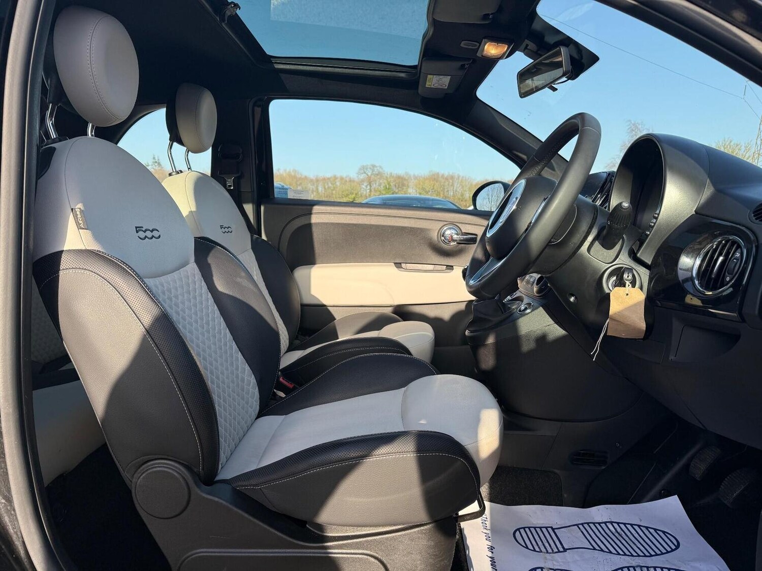 Used Fiat 500 2022 for sale - 77721199: Photo 10