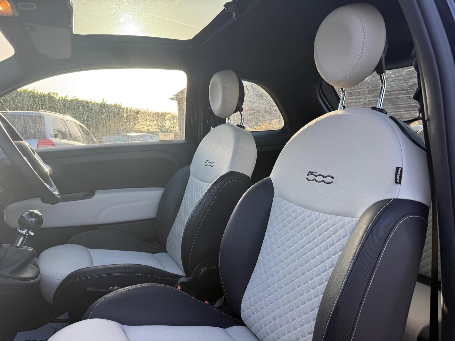 Used Fiat 500 2022 for sale - 77721199: Photo 16