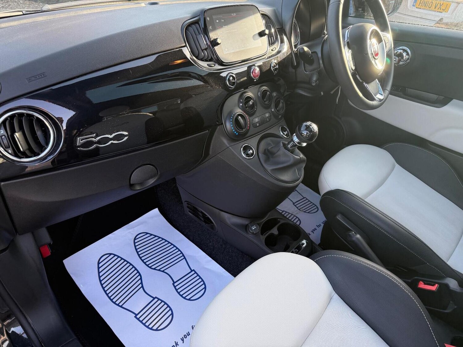 Used Fiat 500 2022 for sale - 77721199: Photo 17