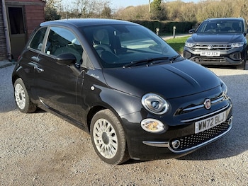 Fiat 500 feature image