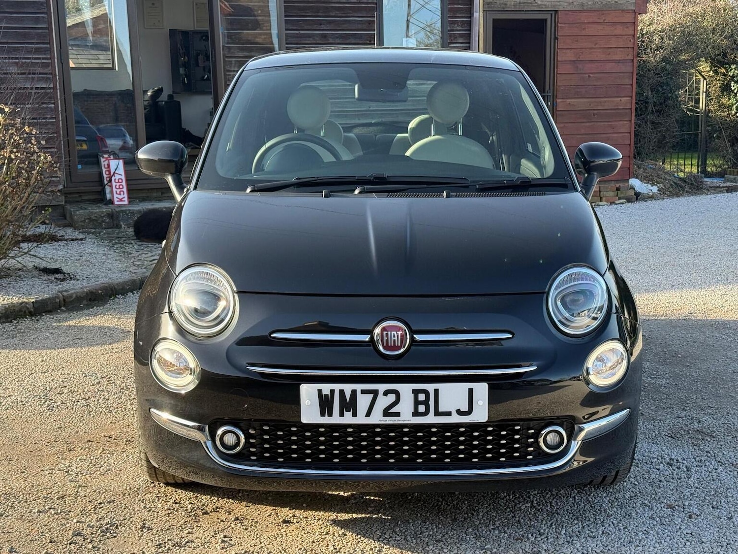 Used Fiat 500 2022 for sale - 77721199: Photo 2