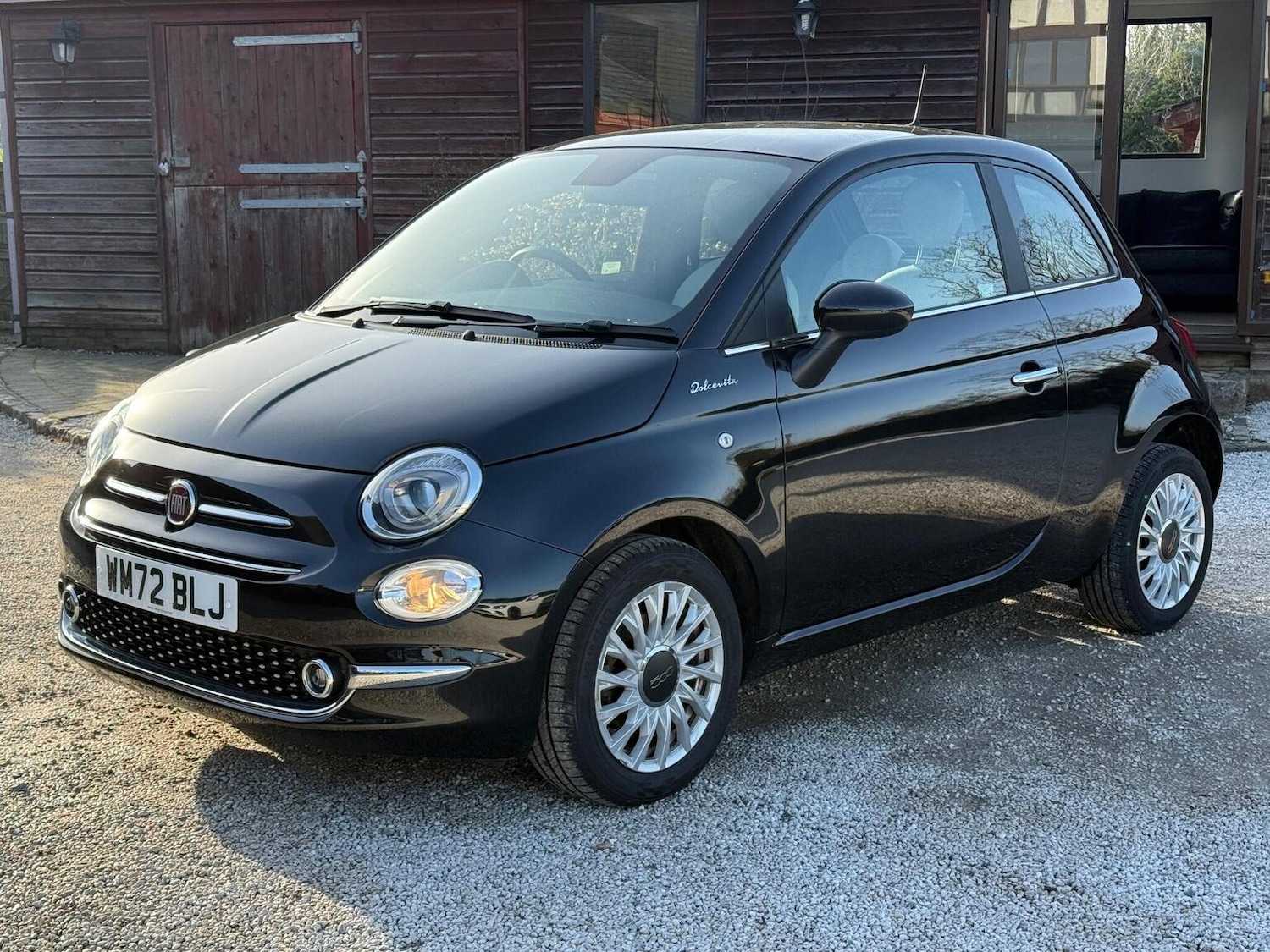 Used Fiat 500 2022 for sale - 77721199: Photo 3