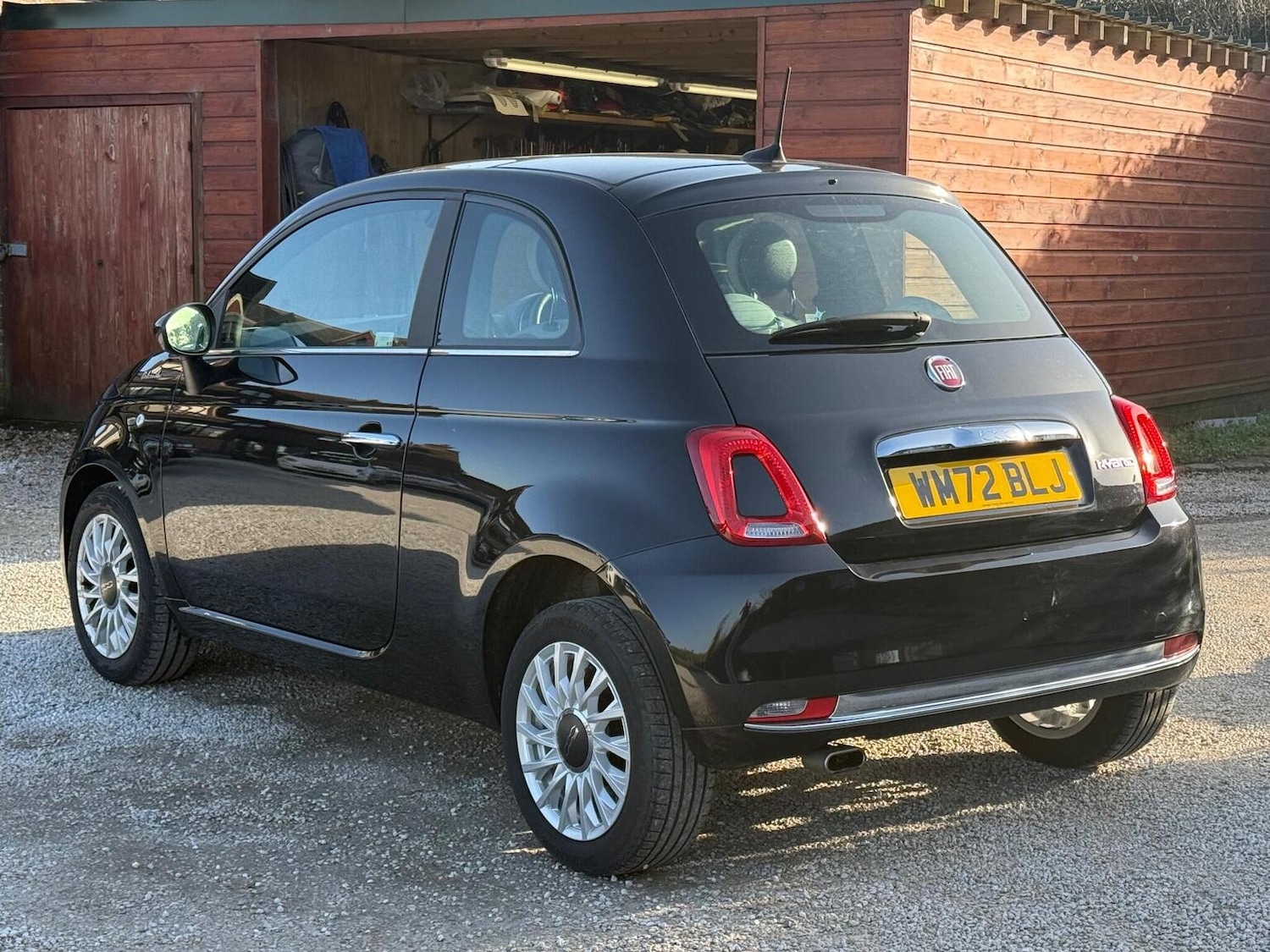 Used Fiat 500 2022 for sale - 77721199: Photo 4