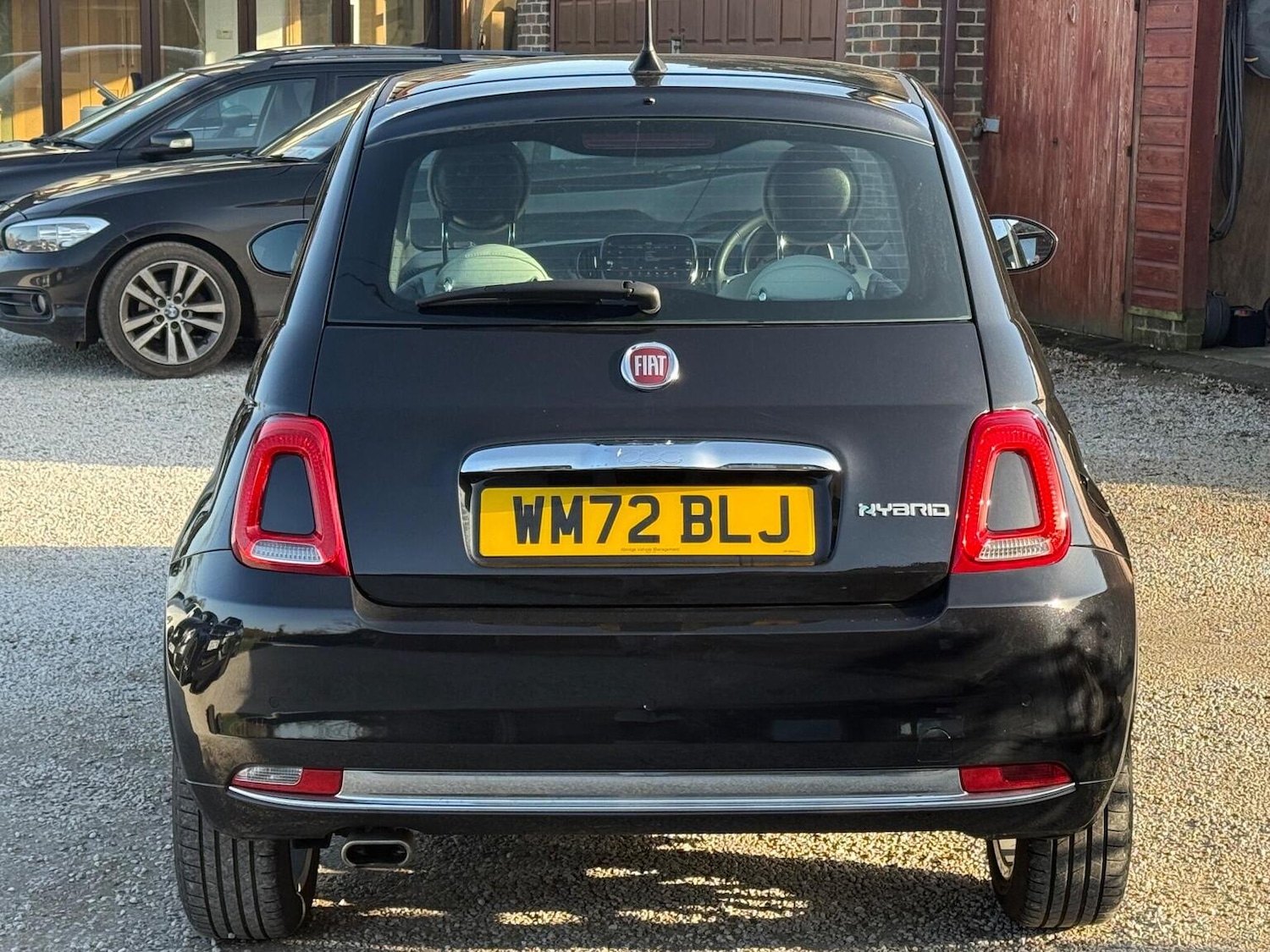 Used Fiat 500 2022 for sale - 77721199: Photo 5