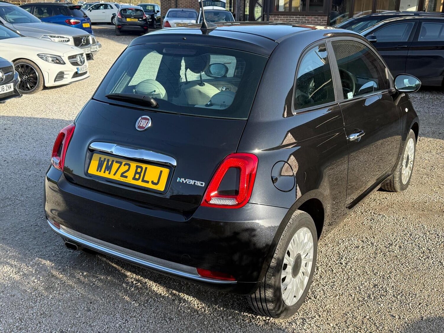 Used Fiat 500 2022 for sale - 77721199: Photo 6