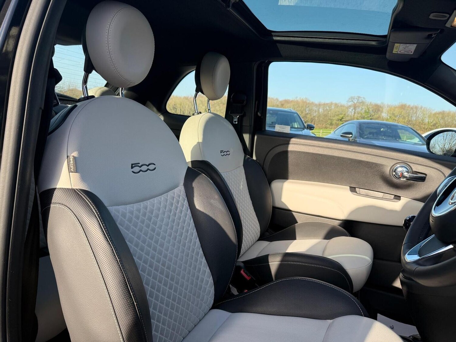 Used Fiat 500 2022 for sale - 77721199: Photo 9