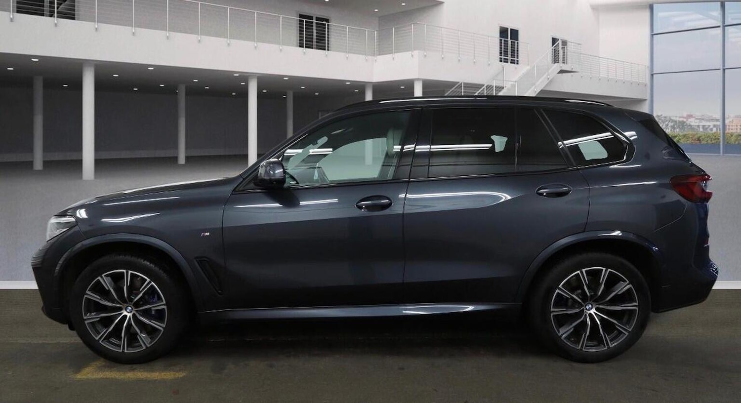 Used BMW X5 2020 for sale - 77129548: Photo 3