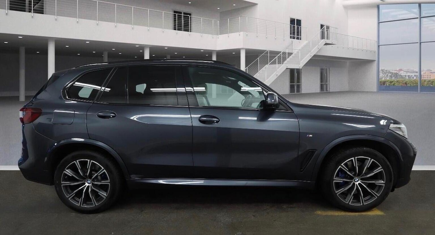 Used BMW X5 2020 for sale - 77129548: Photo 4