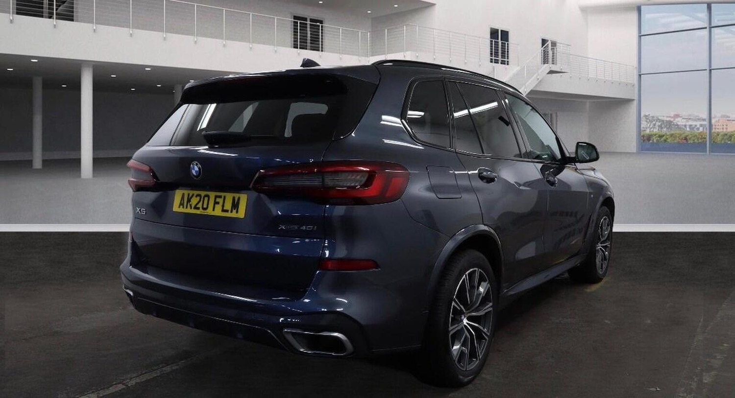 Used BMW X5 2020 for sale - 77129548: Photo 6